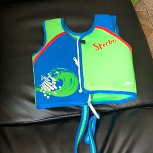 Speedo child swim vest